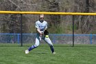 Softball vs Emerson  Wheaton College Women's Softball vs Emerson College - Photo By: KEITH NORDSTROM : Wheaton, Softball